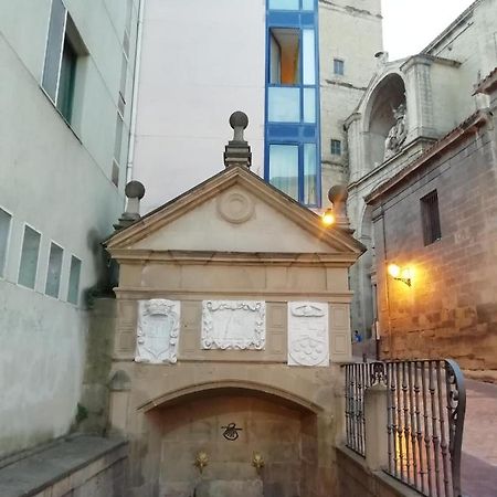 Apartamento Suite Para Dos Logroño Exteriér fotografie