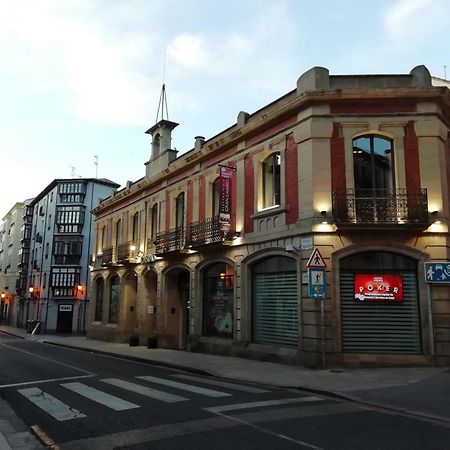 Apartamento Suite Para Dos Logroño Exteriér fotografie