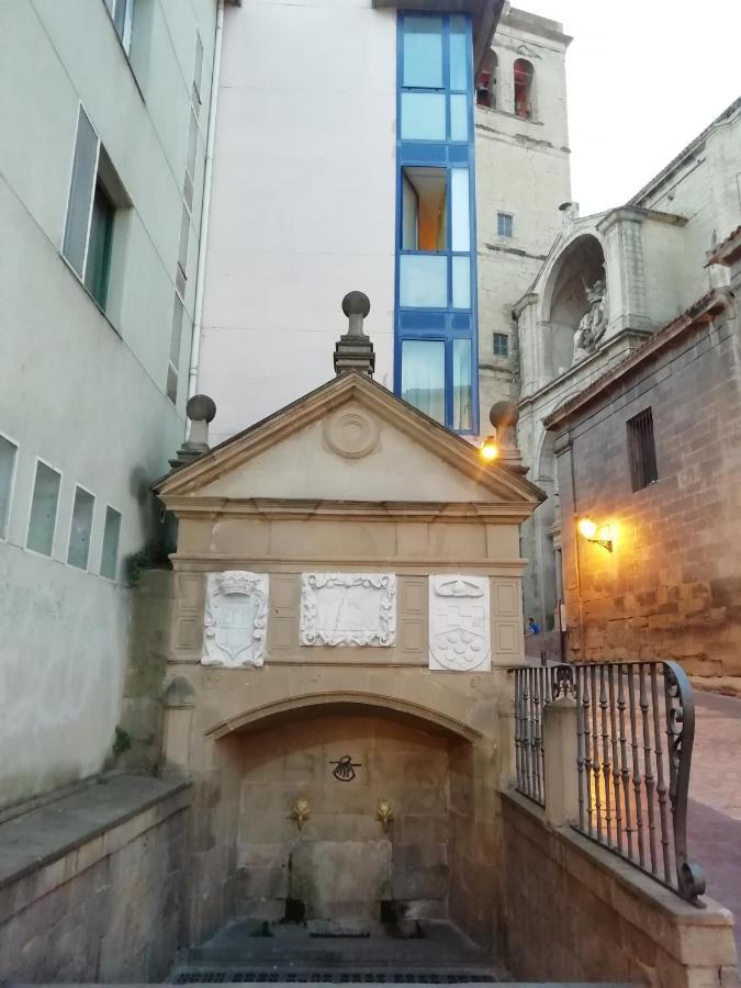 Apartamento Suite Para Dos Logroño Exteriér fotografie