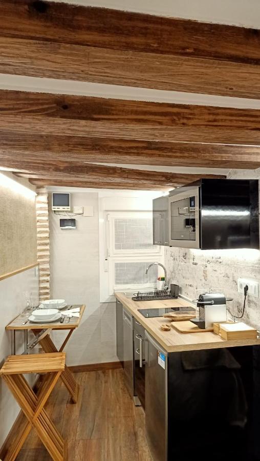 Apartamento Suite Para Dos Logroño Exteriér fotografie